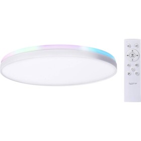 Sygonix SY-6779492 LED stropné svietidlo LED LED En.trieda 2021: F (A - G) 16.8 W biela; SY-6779492