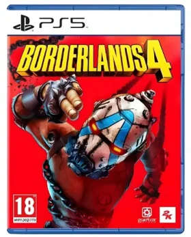 PS5 Borderlands 4 / Hra pre PlayStation 5 / Akčné / Angličtina / od 18 rokov (PS5)