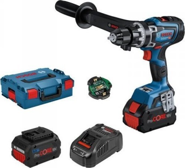 Bosch GSB 18V-150 C 18 V 2 x akumulátor 8 Ah