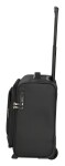 Malý textilný kufor Travelite Jetpack Wings 2 Cabin Black