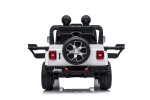 Mamido Mamido Elektrické autíčko Jeep Wrangler Rubicon 4x4 bielej