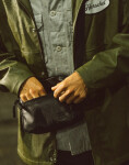 Herschel Supply Alberni Crossbody Black