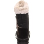 Dievčenské zimné topánky FLAVIA Black/Beige GTX Superfit 1-000226-0000 - 28