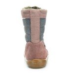 Froddo UP G3160249-5 Grey/Pink barefoot zimné snehule 26 EUR