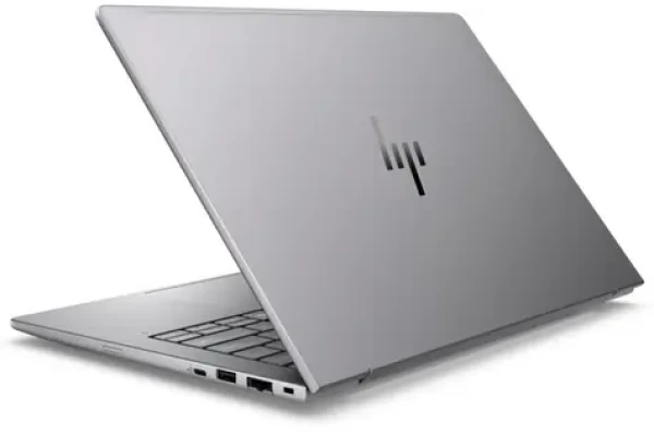 HP ZBook 8 G1a 14 strieborná / 14.0" WQXGA / RYZEN AI 7 PRO 350 2.0GHz / 32GB / 1TB SSD / Radeon 860M / W11P (B30K4ES#BCM)