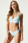 Podprsenka Calvin Klein Modern Cotton Push-Up