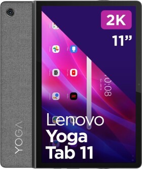 Lenovo Yoga Tab 11 11" 128 GB sivé (ZA8W0035PL)