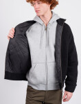 Carhartt WIP Banley Sweater Jacket Black S
