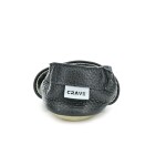 Crave Cravitos černé barefoot capáčky 22-23 EUR