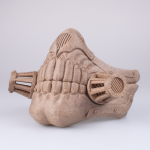 Filament-PM WOODJet tlačová struna natural 1,75 mm 0,5 kg Filament PM