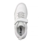 Detské outdoorové topánky na suchý zips Bugga ARIS White B00208-13 - 33