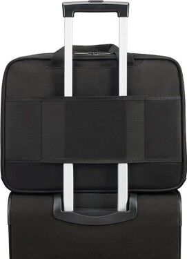 Samsonite Vectura EVO LAPTOP BAILHANDLE 15.6 čierna / Taška na notebook (CS3*09006)