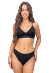 Nohavičky Donna 220 Brazílske S-2XL bílá L