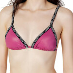 Dámsky vrchný diel plaviek s logom Core KW0KW01977-VUX - Calvin Klein L