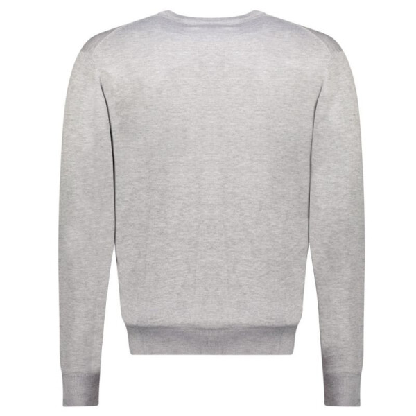 Geografické Nórsko Mikina Ferasmo DB 246 M WY1172H/GN-Light Grey S