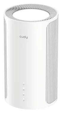 Cudy P4 / 5G router / Wi-Fi 6 / AX3000 / 3x LAN Gigabit / 6 antén (P4)