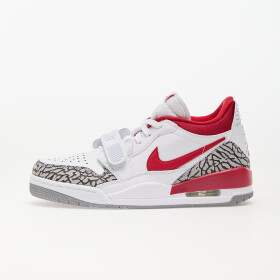 Tenisky Air Jordan Legacy 312 Low White/ Gym Red-Cement Grey-Black EUR 36.5