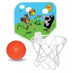 Basketbal set Krtek 33x25, WIKY, 170909