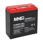 Carspa MHPower MS20-12(L) / LiFePO4 batérie / 12V / 20Ah / IP55 (MS20-12(L))