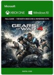 XONE Gears of War 4: Standard Edition / Elektronická licencia / Akčné / Angličtina / od 18 rokov / Hra pre Xbox One (G7Q-00027)