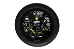 Blaupunkt WS65BK APP čierna / Meteostanica / TUYA SMART / Wi-Fi (5901750508127)