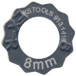 Vyťahovač matíc, 8 mm KS Tools 9131416; 9131416