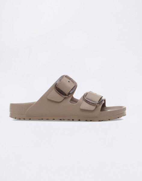 Birkenstock Arizona Big Buckle EVA Gray Taupe 39