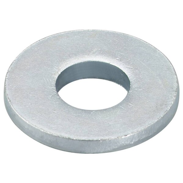 Podložka 10.5 mm 40 mm ocel glavanizované zinkom 100 ks Fischer U 10x40 537684; 537684