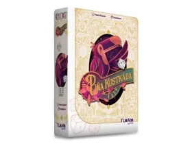 TLAMA games Pina Kockada