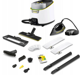 Karcher SC4 Deluxe Eeasyfix Iron