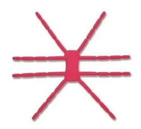 BREFFO Spiderpodium držiak až na 10" mobilné zariadenie ružová (BREFFO SpiderpodiumTab Pink)