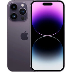 IPhone 14 Pro 128GB fialový