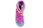 Affenzahn Snow Boot Vegan Purple/Yellow Owl zimné barefoot topánky 27 EUR