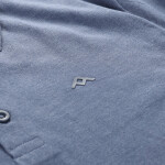 Pánské polo triko nax NAX HOFED dk.metal blue S