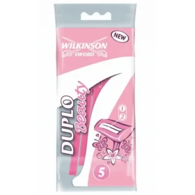 Wilkinson Duplo jednorazové holítka dámske 5ks (WJD010)