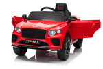Mamido Mamido Elektrické autíčko Bentley Bentayga S 4x4 červené