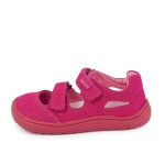 Dievčenské barefoot sandále PROTETIKA TAFI FUXIA - 22
