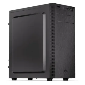Endorfy Armis 100 SOLID čierna / Mid tower / ATX / 1x 120mm / 2x USB-A / bez zdroja (EY2A015)