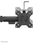 Neomounts DS60-600BL2-2 čierna / Stolný držiak pre 4 monitory / veľkosť 10-32" / VESA 75x75 - 100x100 / nosnosť 32 kg (DS60-600BL2-2)