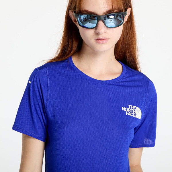 Tričko The North Face Summit High Trail Run Short Sleeve Tee IKB L