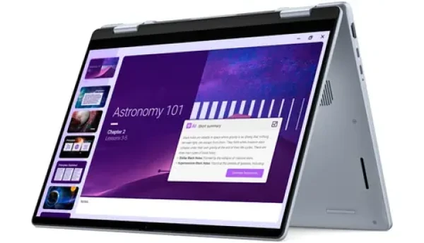 DELL 14 Plus 2v1 Touch DB04250/ Ultra 7 256V/ 16GB/ 512GB SSD/ 14" FHD+ dotykový/ W11Home/ modrý/ 2Y Basic on-site (DB04250_LNL_203_HOM)