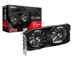 ASRock Radeon RX6600 Challenger 8G / 2044 MHz / 8GB GDDR6 / 128-bit / 1x HDMI + 3x DP / (8) (90-GA4UZZ-00UANF)