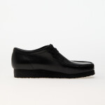 Tenisky Clarks Originals Wallabee Black Leather EUR 44