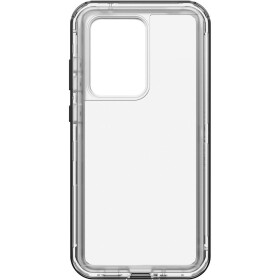 LifeProof Next zadný kryt na mobil Samsung Galaxy S20 Ultra 5G čierna (transparentná); 77-64231