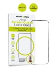 Mobile Origin Orange Screen Guard Spare Glass Ochranné sklo pre Apple iPhone 15 (SGA-SP-i15)