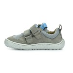 Froddo G3130260-4 Grey nízke celoročné barefoot topánky 23 EUR