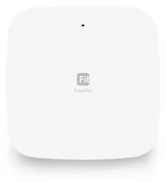 EnGenius EWS356-FIT biela / Access point / Wi-Fi 6 / Dual Band / 574+2400 Mbps / PoE (EWS356-FIT)
