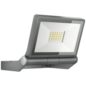 Steinel LED STRAHLER XLED ONE ANT 065201 LED vonkajšie osvetlenie  En.trieda 2021: E (A - G) 17.8 W teplá biela; 065201