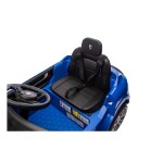 Mamido Elektrické autíčko Porsche Cayenne modré