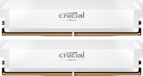 Crucial Crucial Pro DDR5-6000 Kit 64GB 2x32GB UDIMM CL40 W Overclocking